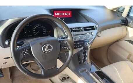 Lexus RX III, 2012 год, 1 600 000 рублей, 6 фотография