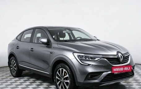 Renault Arkana I, 2021 год, 1 713 000 рублей, 3 фотография