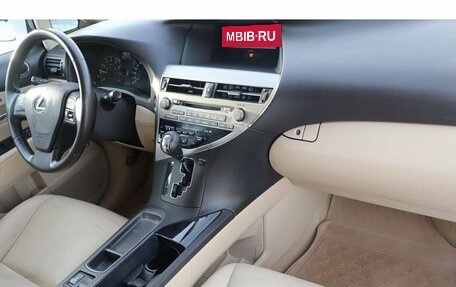 Lexus RX III, 2012 год, 1 600 000 рублей, 5 фотография