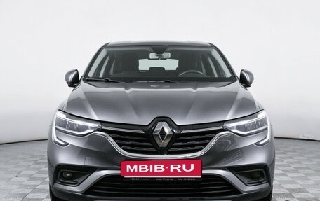 Renault Arkana I, 2021 год, 1 713 000 рублей, 2 фотография