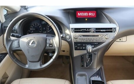 Lexus RX III, 2012 год, 1 600 000 рублей, 9 фотография