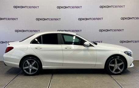 Mercedes-Benz C-Класс, 2015 год, 1 990 000 рублей, 5 фотография