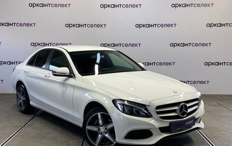 Mercedes-Benz C-Класс, 2015 год, 1 990 000 рублей, 4 фотография