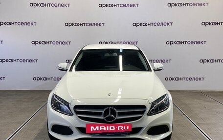 Mercedes-Benz C-Класс, 2015 год, 1 990 000 рублей, 7 фотография