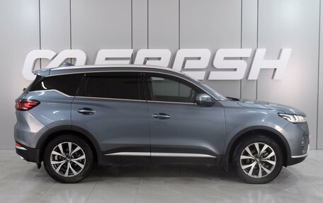 Chery Tiggo 7 Pro, 2020 год, 1 860 000 рублей, 5 фотография