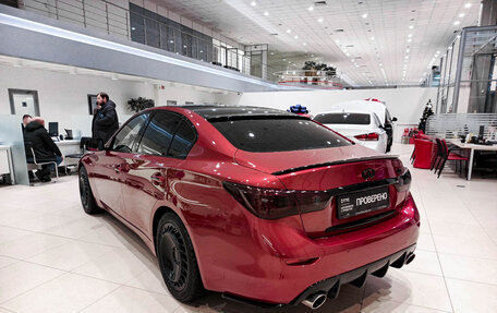 Infiniti Q50 I рестайлинг, 2015 год, 2 149 000 рублей, 7 фотография