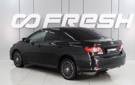 Toyota Corolla, 2012 год, 1 370 000 рублей, 2 фотография