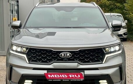 KIA Sorento IV, 2021 год, 4 650 000 рублей, 4 фотография