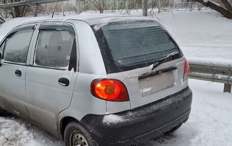 Daewoo Matiz I, 2008 год, 230 000 рублей, 2 фотография