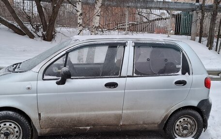 Daewoo Matiz I, 2008 год, 230 000 рублей, 3 фотография