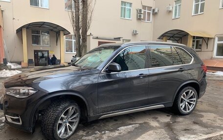 BMW X5, 2015 год, 4 050 000 рублей, 2 фотография