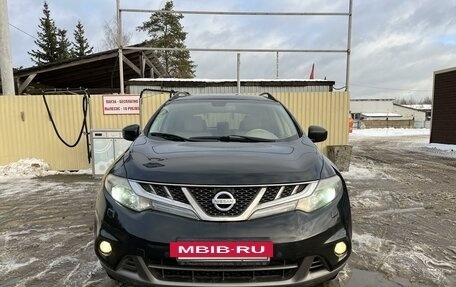 Nissan Murano, 2013 год, 1 400 000 рублей, 2 фотография