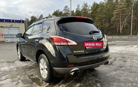 Nissan Murano, 2013 год, 1 400 000 рублей, 6 фотография