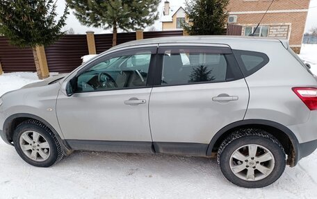 Nissan Qashqai, 2013 год, 1 330 000 рублей, 2 фотография