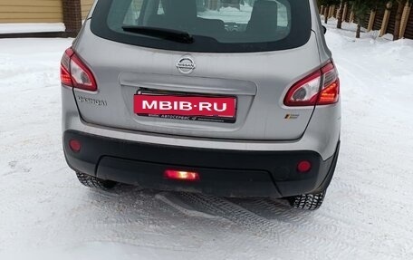 Nissan Qashqai, 2013 год, 1 330 000 рублей, 3 фотография