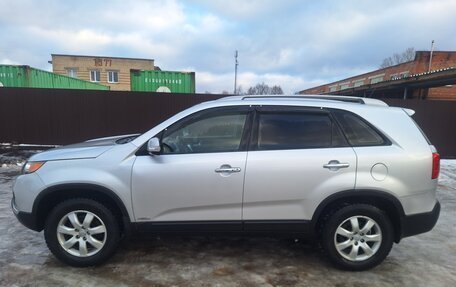 KIA Sorento II рестайлинг, 2012 год, 1 420 000 рублей, 6 фотография