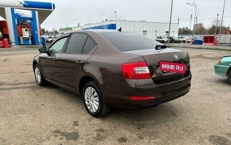 Skoda Octavia, 2013 год, 890 000 рублей, 4 фотография