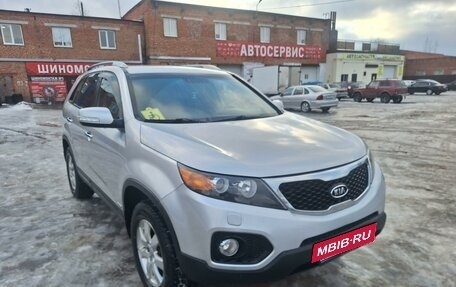 KIA Sorento II рестайлинг, 2012 год, 1 420 000 рублей, 5 фотография