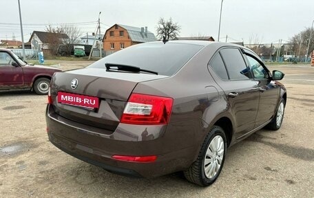 Skoda Octavia, 2013 год, 890 000 рублей, 3 фотография