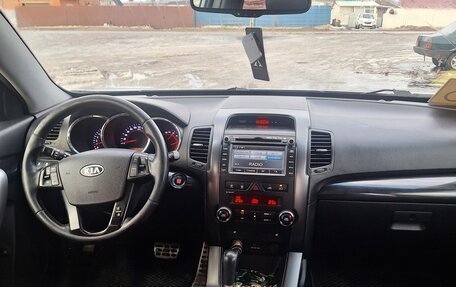 KIA Sorento II рестайлинг, 2012 год, 1 420 000 рублей, 9 фотография