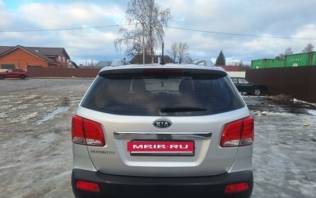 KIA Sorento II рестайлинг, 2012 год, 1 420 000 рублей, 8 фотография