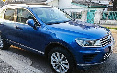 Volkswagen Touareg III, 2015 год, 3 100 000 рублей, 6 фотография