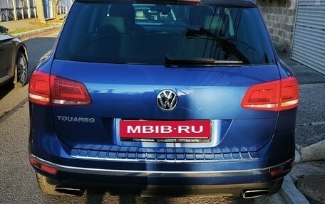 Volkswagen Touareg III, 2015 год, 3 100 000 рублей, 3 фотография