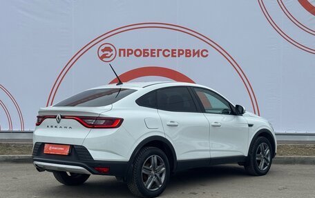 Renault Arkana I, 2021 год, 1 499 000 рублей, 5 фотография