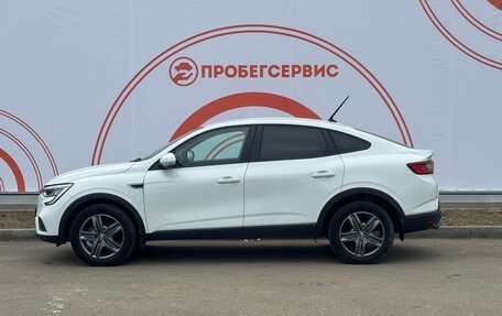 Renault Arkana I, 2021 год, 1 499 000 рублей, 8 фотография