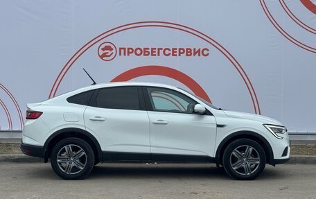 Renault Arkana I, 2021 год, 1 499 000 рублей, 4 фотография