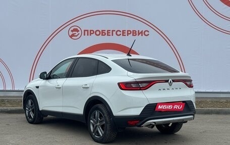 Renault Arkana I, 2021 год, 1 499 000 рублей, 7 фотография