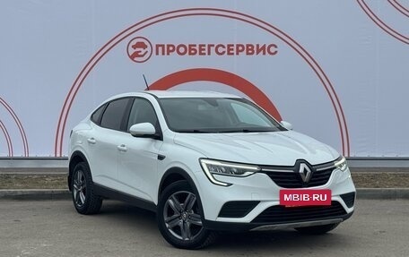 Renault Arkana I, 2021 год, 1 499 000 рублей, 3 фотография