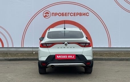 Renault Arkana I, 2021 год, 1 499 000 рублей, 6 фотография