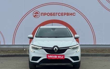 Renault Arkana I, 2021 год, 1 499 000 рублей, 2 фотография