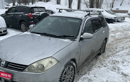 Nissan Wingroad III, 2003 год, 370 000 рублей, 3 фотография