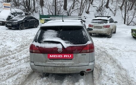 Nissan Wingroad III, 2003 год, 370 000 рублей, 4 фотография