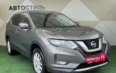 Nissan X-Trail, 2019 год, 2 100 000 рублей, 3 фотография