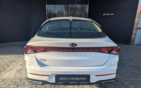 KIA K5, 2020 год, 2 450 000 рублей, 7 фотография