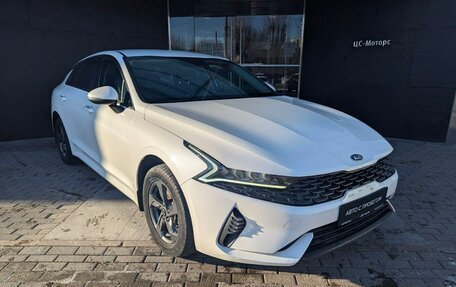 KIA K5, 2020 год, 2 450 000 рублей, 4 фотография