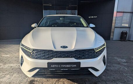 KIA K5, 2020 год, 2 450 000 рублей, 3 фотография