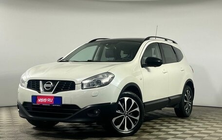 Nissan Qashqai+2 I, 2013 год, 1 349 000 рублей, 1 фотография