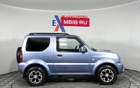 Suzuki Jimny, 2012 год, 1 452 000 рублей, 3 фотография