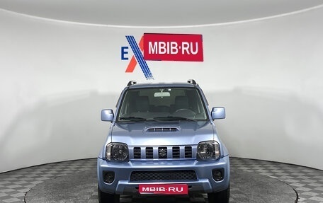 Suzuki Jimny, 2012 год, 1 452 000 рублей, 1 фотография