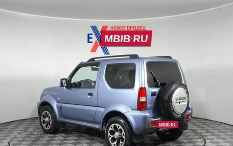 Suzuki Jimny, 2012 год, 1 452 000 рублей, 6 фотография