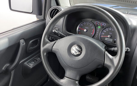 Suzuki Jimny, 2012 год, 1 452 000 рублей, 17 фотография