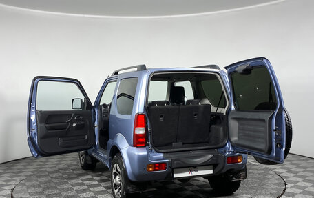 Suzuki Jimny, 2012 год, 1 452 000 рублей, 10 фотография