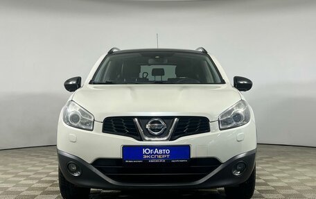 Nissan Qashqai+2 I, 2013 год, 1 349 000 рублей, 2 фотография