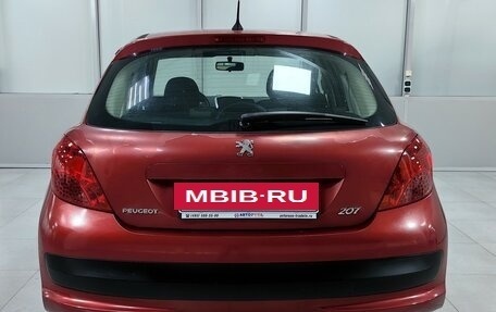 Peugeot 207 I, 2008 год, 370 000 рублей, 3 фотография