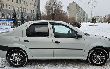 Renault Logan I, 2009 год, 419 000 рублей, 3 фотография