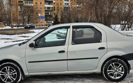 Renault Logan I, 2009 год, 419 000 рублей, 4 фотография